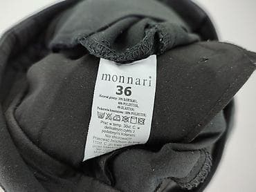 ccc mrugala: Monnari, Spodnie materiałowe damskie, rozmiar S — 5