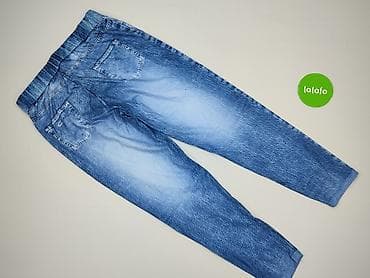 jeans house: Leggings, Legginsy rozmiar L — 3