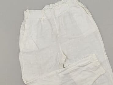 Spodnie materiałowe damskie, rozmiar M