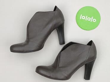 vinted buty używane: Botki damskie, rozmiar 39 — 3