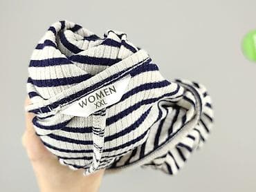 Ubrania damskie: Bluzka damska, rozmiar 2XL — 4