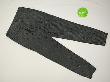 piżamy c: H&M, Spodnie materiałowe damskie, rozmiar 2XS — 3