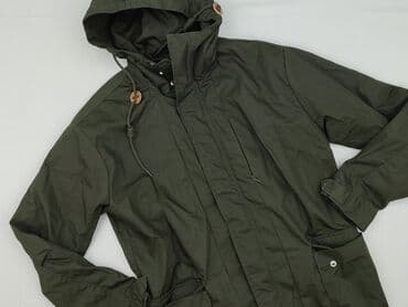 pepco kurtka parka: PULL&BEAR, Parka damska, M — 1