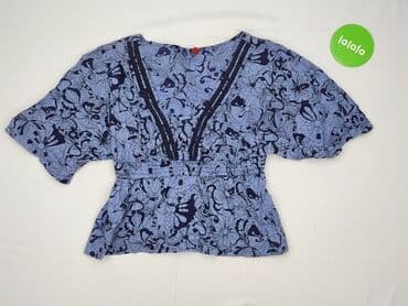 sukienki chabrowe dla puszystych: Edc by Esprit, Women's blouse, size M (EU 38) — 2
