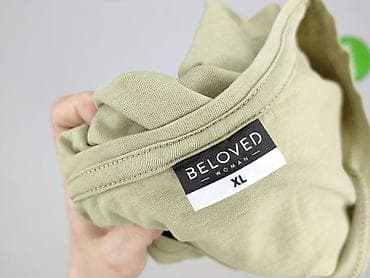 hugo boss basic t shirt: Beloved, T-shirt damski, rozmiar XL — 5