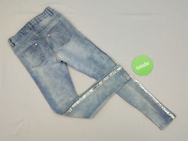 fb jeans: Spodnie jeansowe, Destination, 10 lat, 140, stan - Idealny — 3