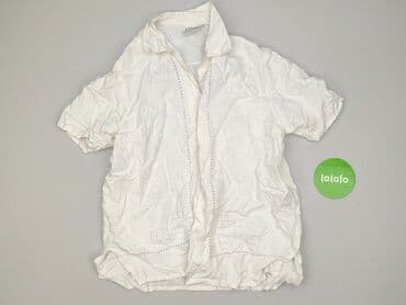 bluzki lniane: H&M, Bluzka damska, rozmiar M — 2