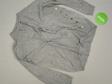 sweter z angory h: Sweter damski, rozmiar One size — 2