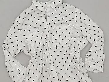 bluza w kropki: Koszula damska, rozmiar XL — 1
