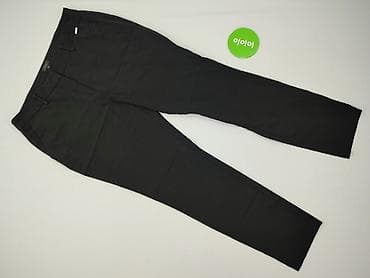 Solar, Material trousers for women, size XL — 2