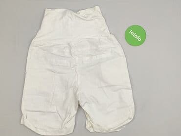 spodenki ciążowe krótkie: Happymum, Szorty damskie, rozmiar M — 3