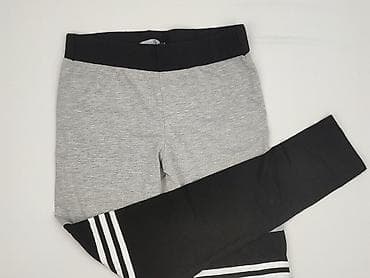 dresy proste nogawki: AWSARRE, Legginsy Sportowe damskie, rozmiar M — 1