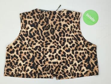 spodnie joggery moro damskie: Boohoo, Top damski, rozmiar XL — 3