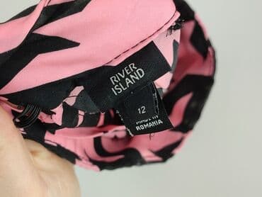 Women: River Island, Women's blouse, size L (EU 40) — 4
