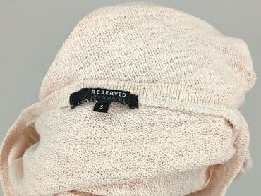 sweter z odkrytymi ramionami reserved: Reserved, Sweter damski, rozmiar S — 4