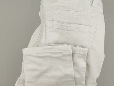 sliskie spodnie: Spodnie materiałowe damskie, rozmiar XL — 5