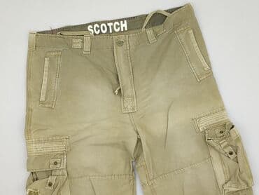 Scotch & Soda, Shorts for men, size 2XL
