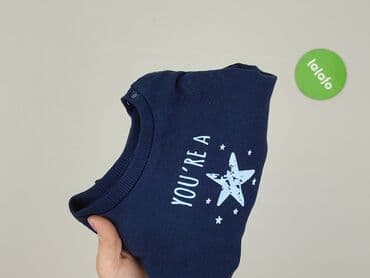 koszulka koty: Sweater, Sinsay, 12-18 months, condition - Very good — 5