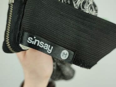 czarne spódnice orsay: Sinsay, Spódnica damska, rozmiar M — 4