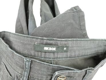 jeansy straight stradivarius: Bik Bok, Jeans for women, M — 4