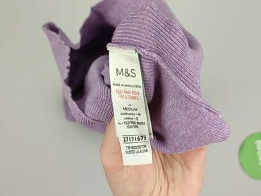 czy akryl jest dobry na sweter: Marks & Spencer, Women`s sweater, size M (EU 38) — 4