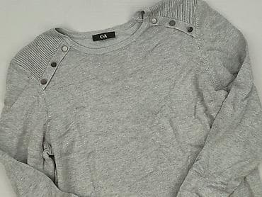 swetrowa sukienki: C&A, Sukienka damska, rozmiar M — 1