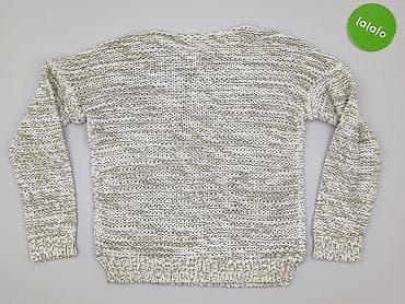 bialy sweter reserved: Reserved, Sweter damski, rozmiar S — 3