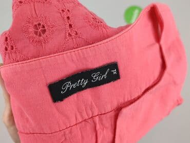 krótka eleganckie bluzki: Pretty Girl, Bluzka damska, rozmiar XL — 5