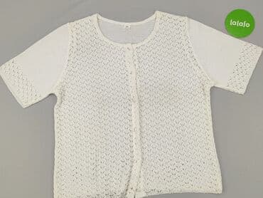 dlugi sweter: Kardigan damski, 2XL — 2