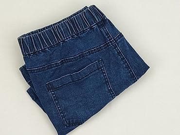 zaraz flared jeans: Jeans Fritz, Spódnica damska, rozmiar M — 6