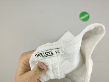 woskowane jeansy: ONLY, Jeansy damskie, rozmiar XS — 4