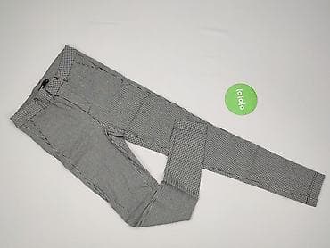 crox buty: Cropp, Spodnie materiałowe damskie, rozmiar 2XS — 2