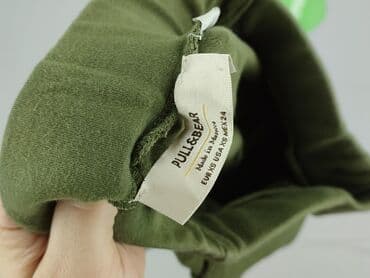 bershka cargo: PULL&BEAR, Spodnie cargo damskie, rozmiar XS — 4