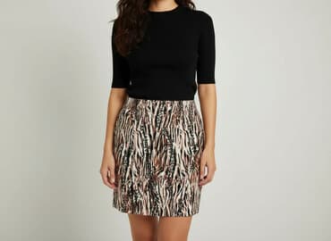 hm spodnica panterka: George, Spódnica damska, rozmiar L — 6