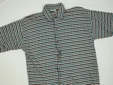 koszula boho h: Koszulа dla mężczyzn, rozmiar M — 1