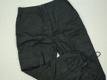 spodnie dresowe nike bez ściągaczy: Zara, Брюки жіночі, розмір M — 1
