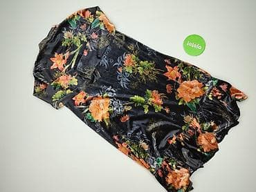 klapki czołgi: Sukienka damska, rozmiar S — 3