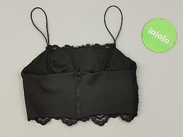 taliowany top: Topshop, Top damski, rozmiar M — 3