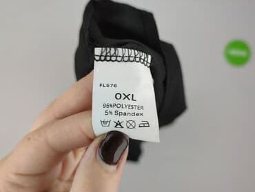 bluzki oversize sklep internetowy: Women's blouse, 2XL at lalafo.pl — 4 bluzki oversize sklep internetowy: Women's blouse, 2XL — 4