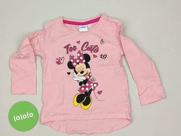 koszule hugo boss: Світшот, Disney, 2-3 р., 92-98 см, стан - Ідеальний — 2