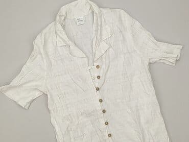 sukienka garniturowa biala: Sukienka damska, rozmiar L — 2