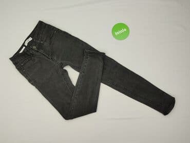 kurtka jeansowa pull and bear damska: PULL&BEAR, Jeansy damskie, rozmiar XS — 2