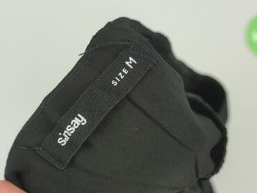 bluzki damskie dzianinowe: Sinsay, Top damski, rozmiar M — 4