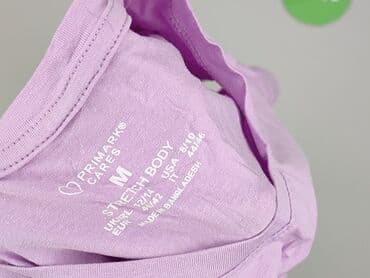 czarne bluzki basic: Primark, Body damskie, rozmiar M — 4