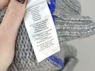 kapcie tęczowe: RAINBOW, Sweter damski, rozmiar M — 5