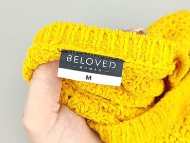 czy sweter z poliestru jest dobry: Beloved, Women`s sweater, size M (EU 38) — 5