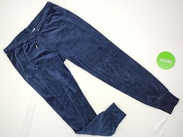 czarne dresy hm: H&M Divided, Spodnie dresowe damskie, rozmiar S — 2