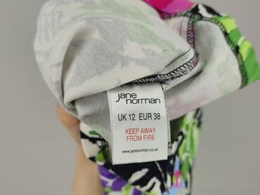 paski do sukienek ozdobne: Jane Norman, Sukienka damska, rozmiar M — 5