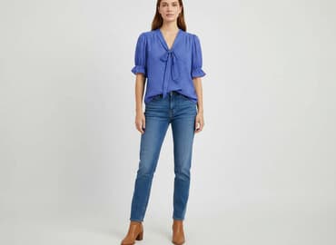 mohito bluzki koszulę: Maine, Bluzka damska, L — 7