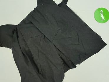 sweter z dekoltem v h m: H&M, Tunika damska, S — 5